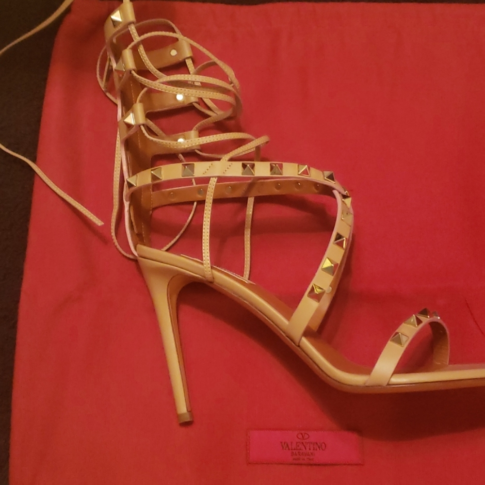 Valentino high heels